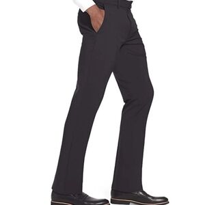 NEW Van Heusen Flex Slim Dress Pant Flat  36x32